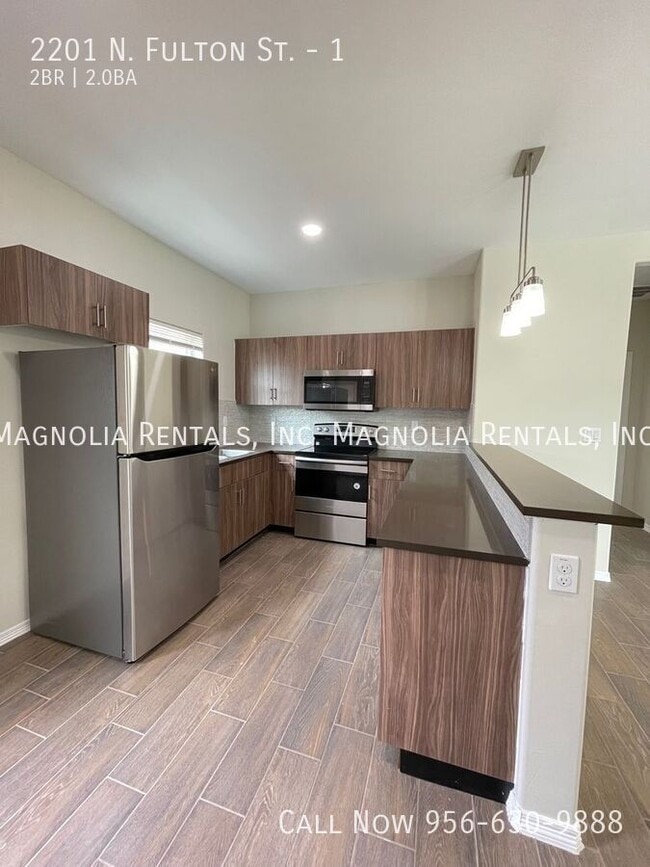 Foto del edificio - 2201 N Fulton St