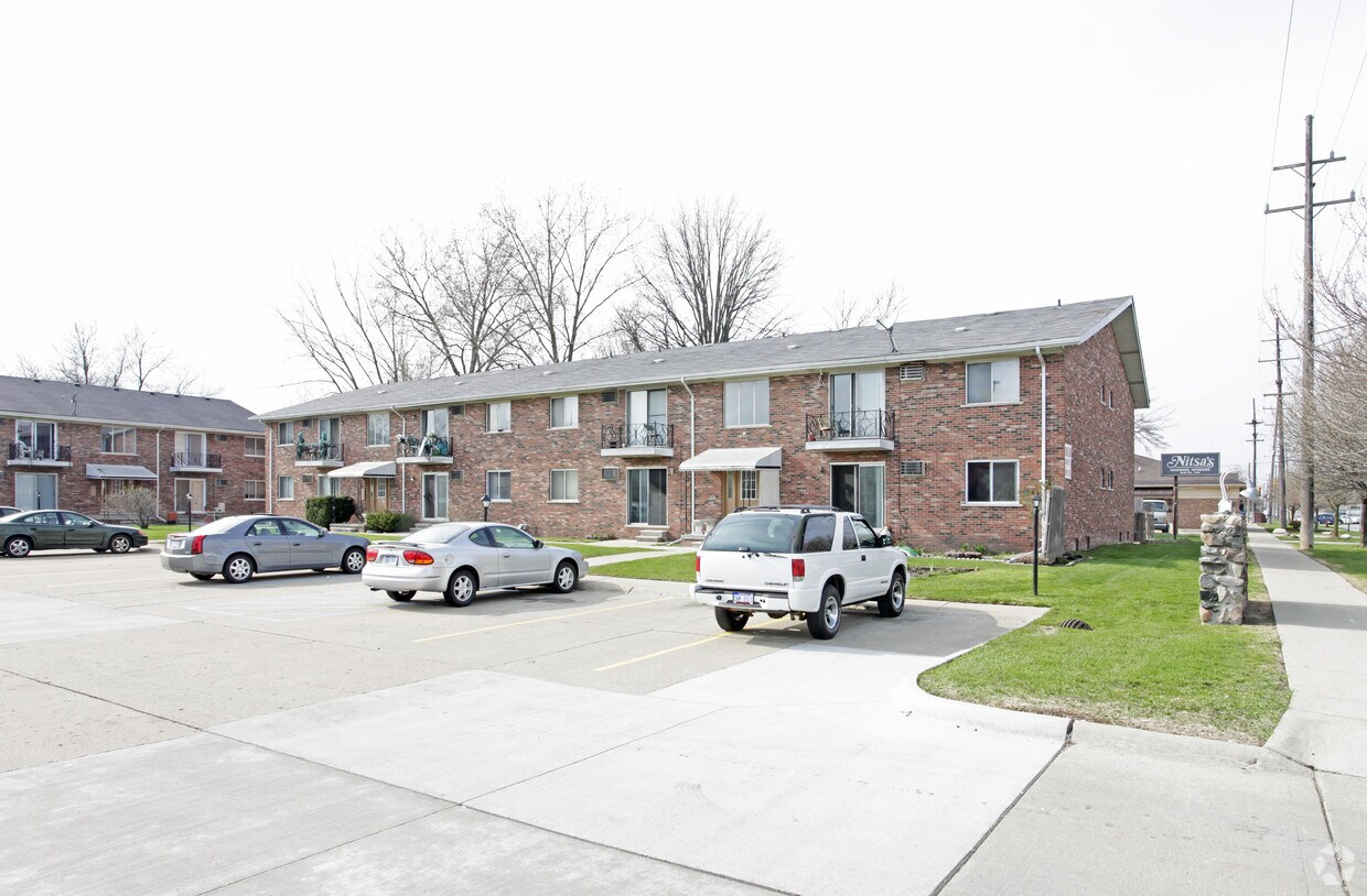 Foto principal - Moulon Square Apartments