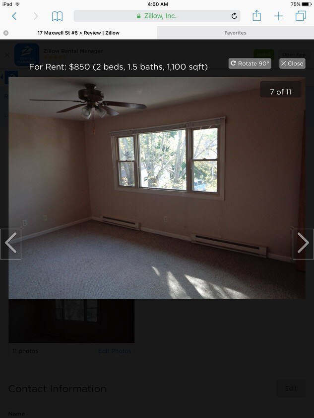 17 Maxwell St, Hebron, IN 46341 Townhome Rentals in Hebron IN