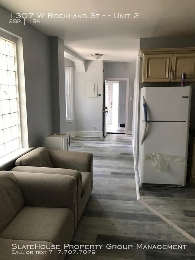 Foto del edificio - 1307 W Rockland St
