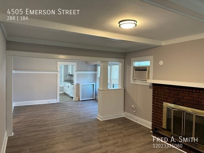 Building Photo - 4505 Emerson St