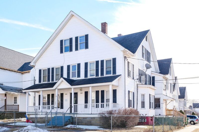 3 Charles St Unit 3R, Chicopee, MA 01020 Condo for Rent in Chicopee