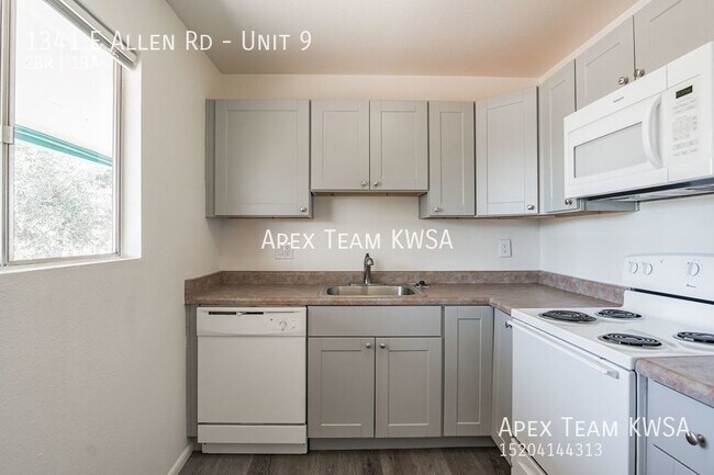 Foto del edificio - $945-Beautiful 2 bed / 1 bath apartment  C...