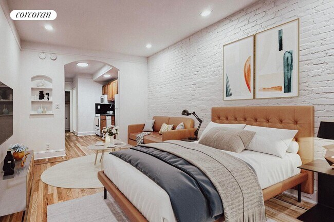 Foto del edificio - 344 W 17th St