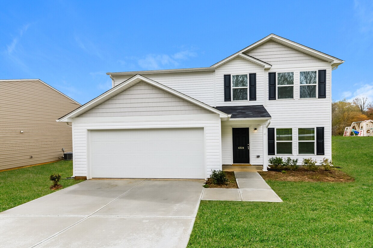 4324 ShadiGreen Ln, WinstonSalem, NC House Rental in Pfafftown, NC