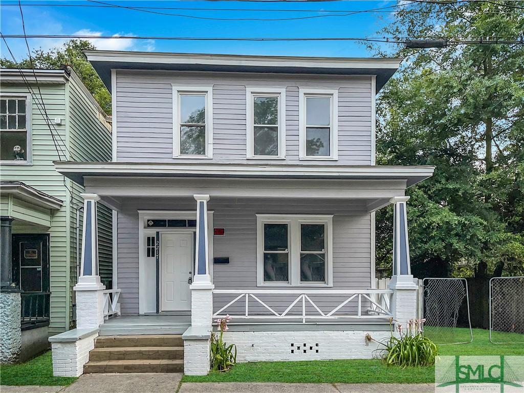 2217 Harden St, Savannah, GA 31415 House Rental in Savannah, GA