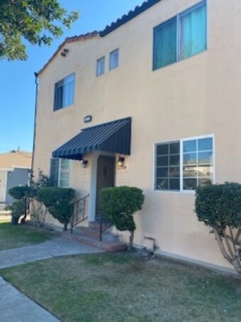 Front of building 2 - 6174 Allston St Apartments