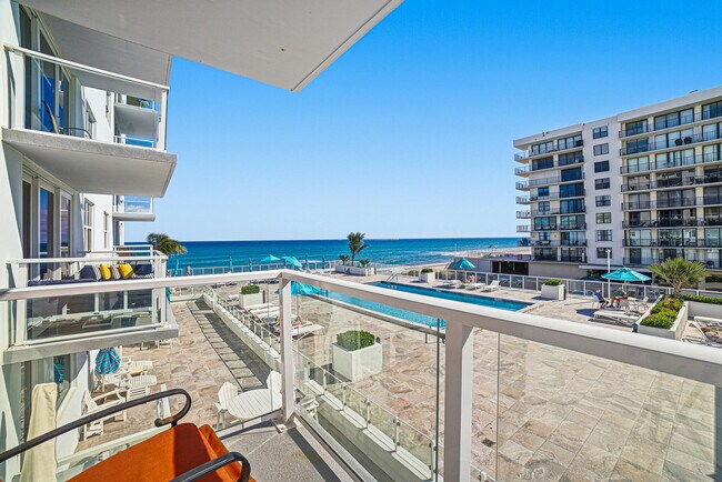 Foto del edificio - 3450 S Ocean Blvd