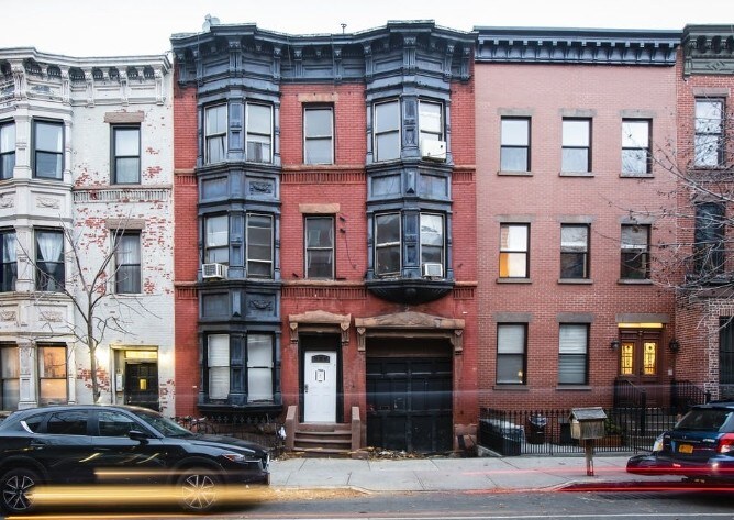 Primary Photo - 689 Sackett Street(Multifamily Redevelopment)