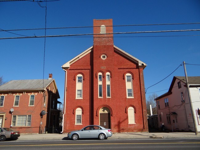 Foto del edificio - 236 N Baltimore Ave