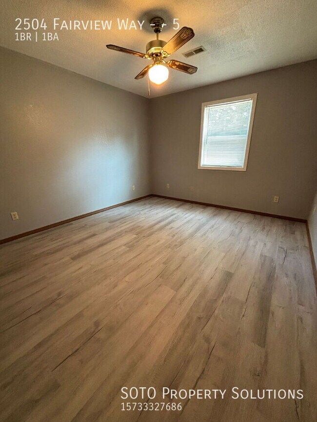 Foto del edificio - 2504 Fairview Way