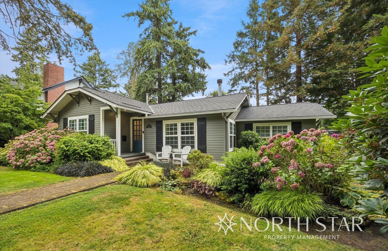 Primary Photo - Charming 4-Bedroom Cottage in the Heart of First Addition