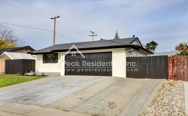 Building Photo - Beautiful Updated 4bd/2ba Orangevale Home