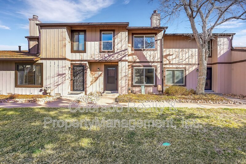 16055 E Ithaca Pl, Aurora, CO 80013 Townhome Rentals in Aurora CO
