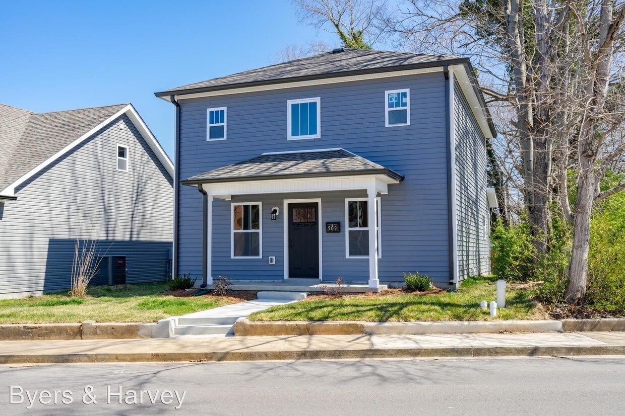 Primary Photo - 3 br, 2.5 bath House - 509 Greenwood Avenue