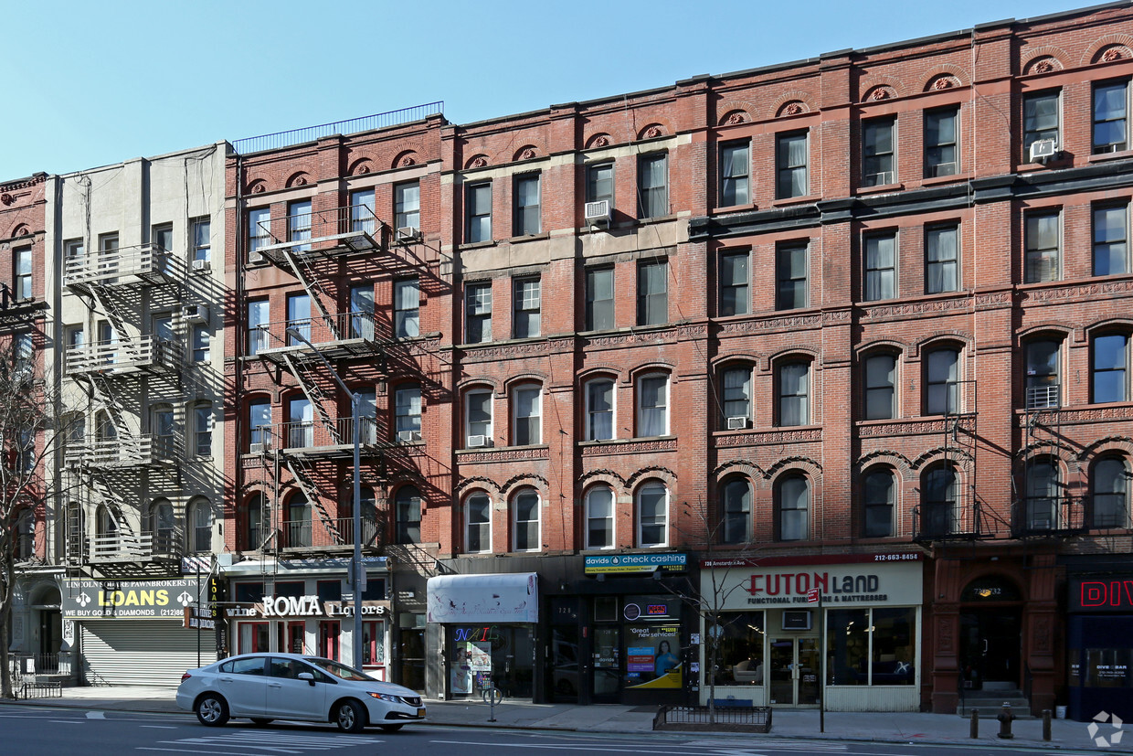 Building Photo - 728 Amsterdam Ave