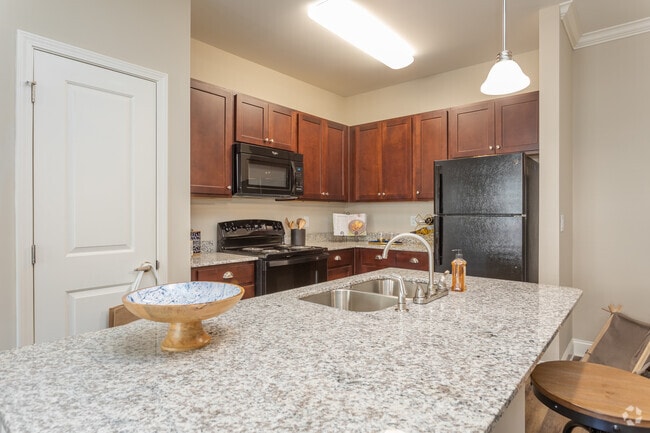 Interior Photo - South Park Village