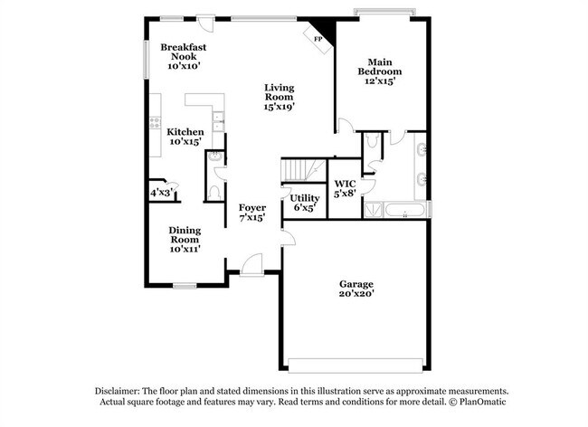 Building Photo - 16611 Great Oaks Hollow Dr