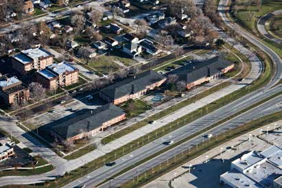 Aerial Photo - Reverb Oak Lawn