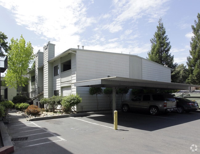 Marconi Village Apartments Carmichael, CA