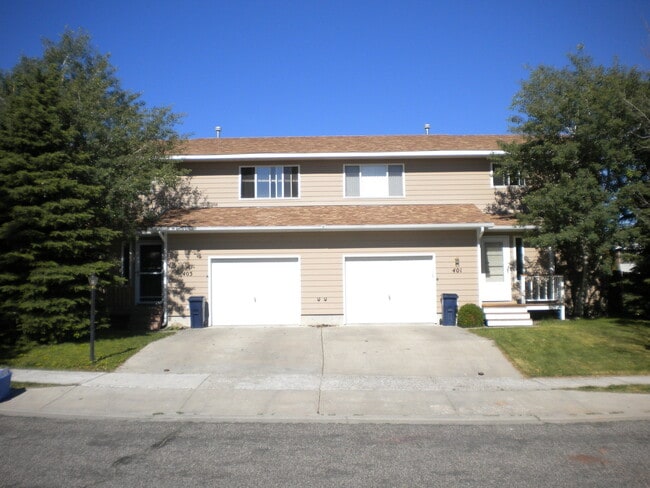 Foto del edificio - 403 Prairie Ave