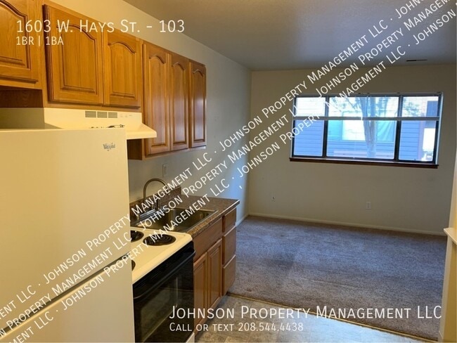 Building Photo - 1603 W Hays St