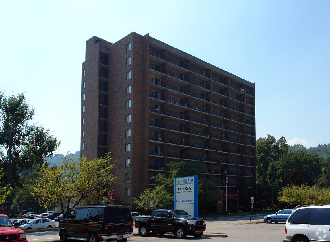 Primary Photo - Riverview Towers