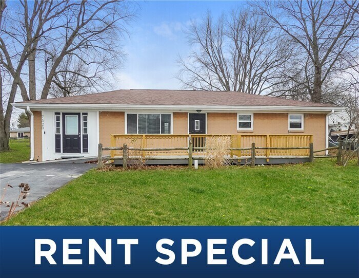 7320 E Wiser Ave, Camby, IN 46113 House for Rent in Camby, IN