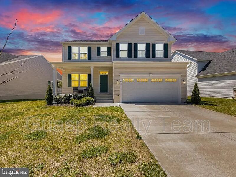 104 Brooke Village Dr, Fredericksburg, VA 22405 House for Rent in