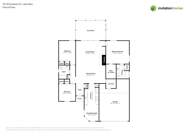 Building Photo - 474 N Sundance Dr