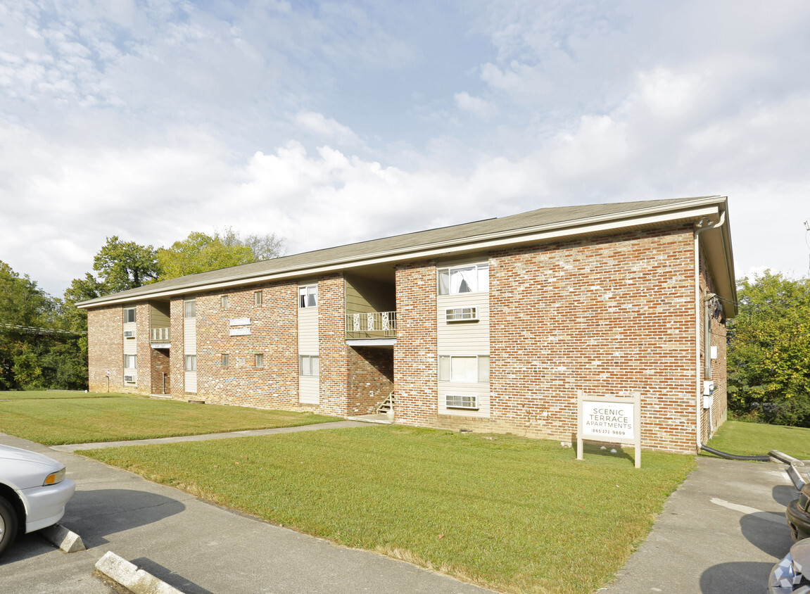 Building Photo - Scenic Terrace