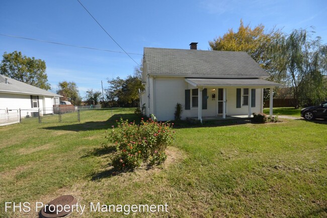 Building Photo - 3 br, 1 bath House - 1522 N Drury Ave