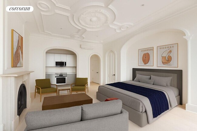 Foto del edificio - 447 W 51st St