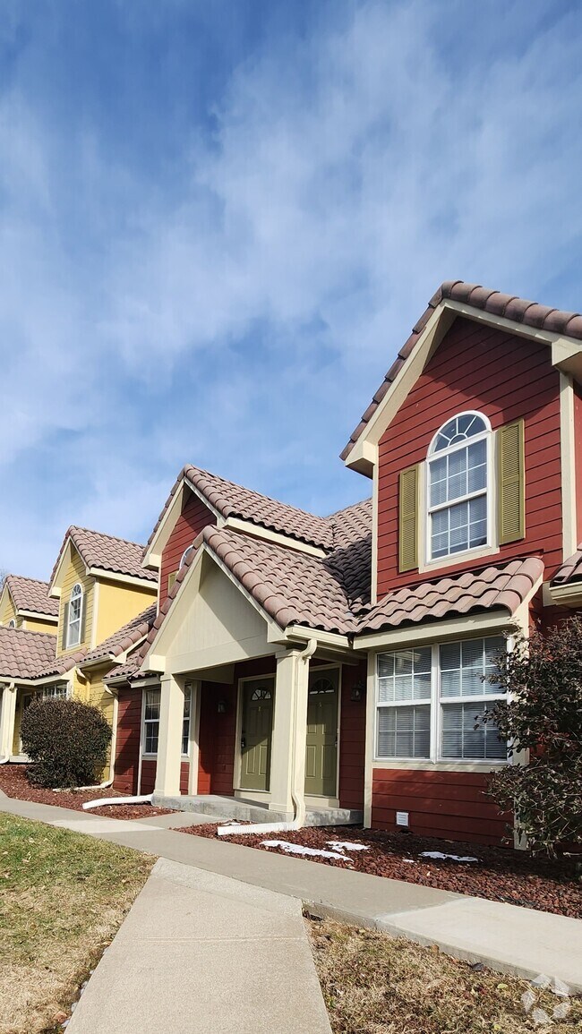 Crestview Furnished Townhouses for Rent Kansas City, MO 38 Townhouses