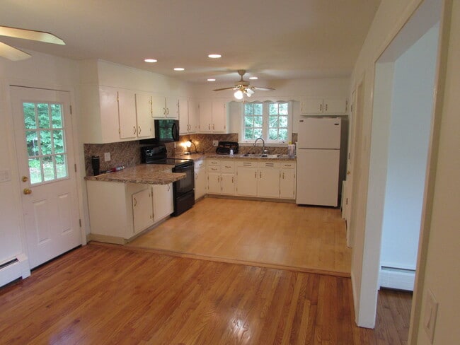 View of kitchen - 97 Scrub Oak Rd