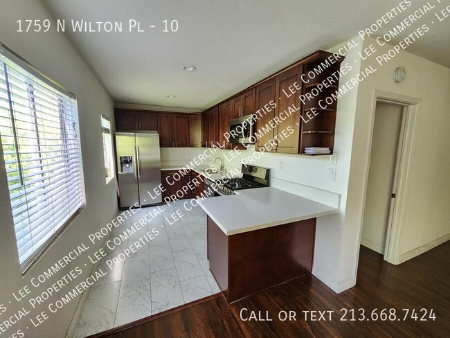 Foto del edificio - 1759 Wilton Pl