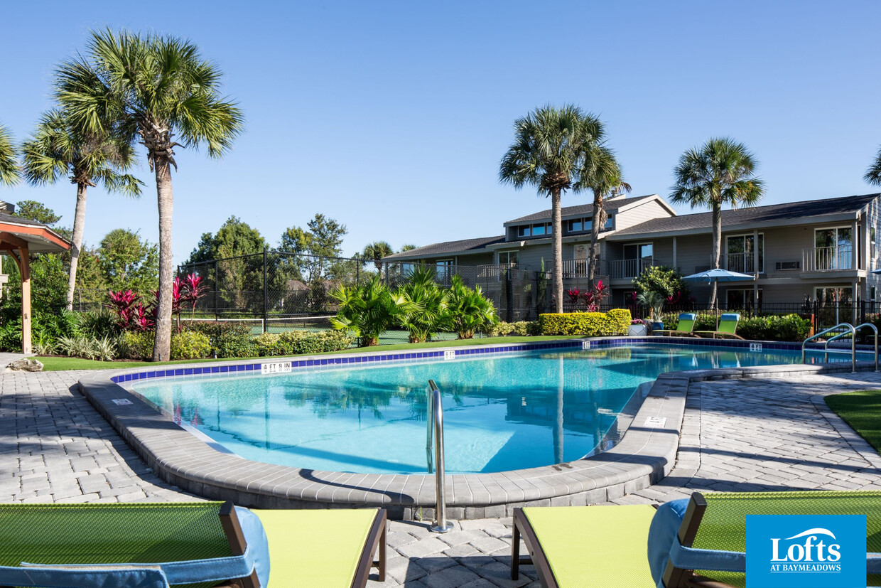 Apartments Baymeadows Jacksonville Fl