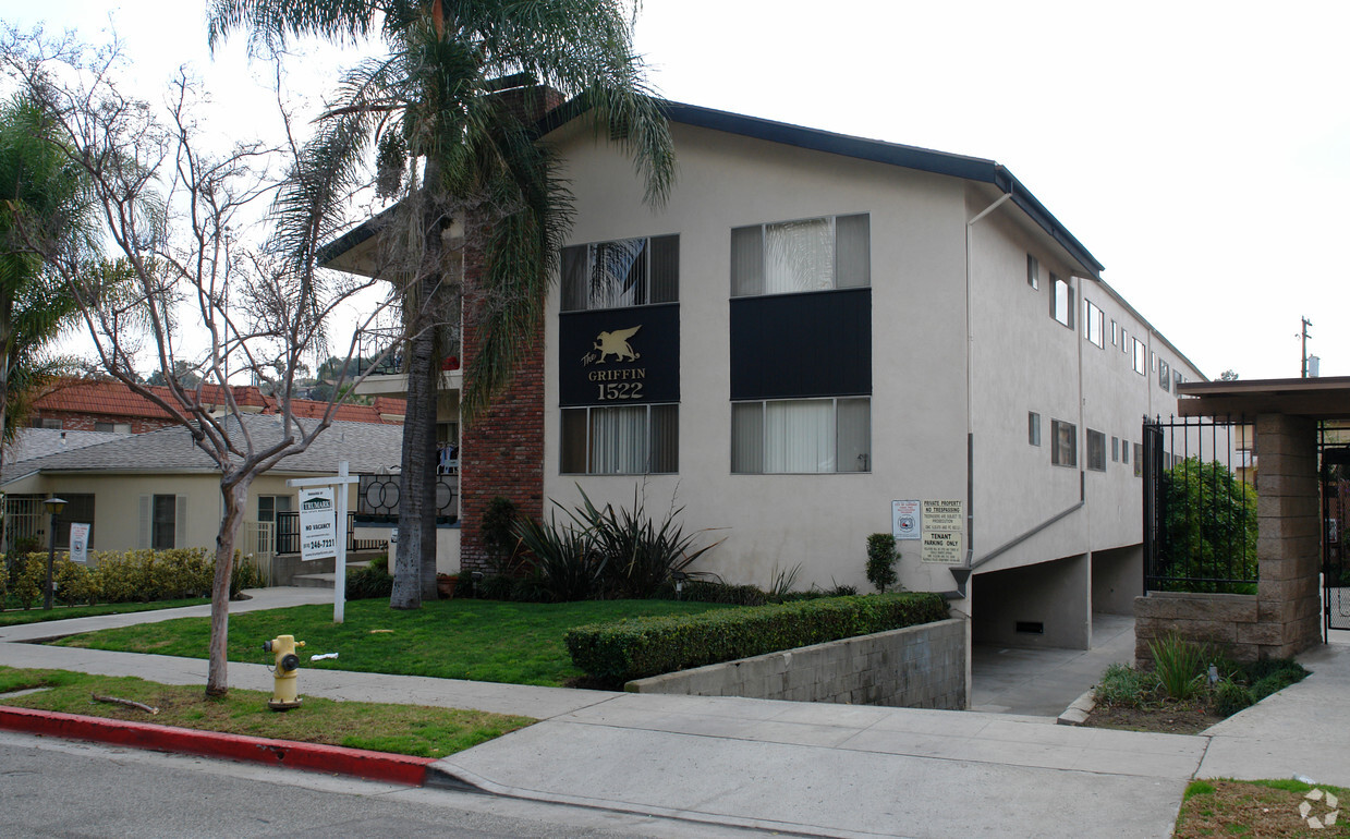 Building Photo - The Griffin Apartments