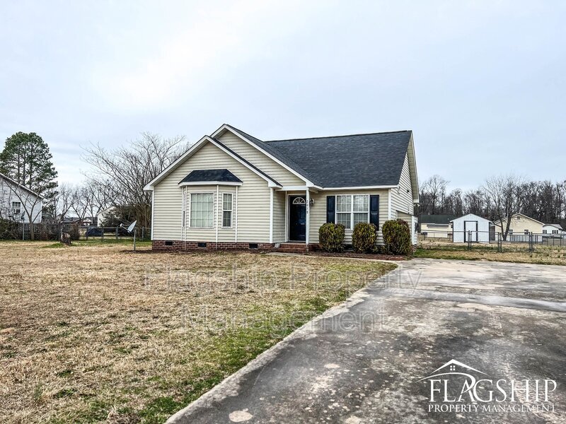 2018 W Fork Ln, Greenville, NC 27834 House Rental in Greenville, NC