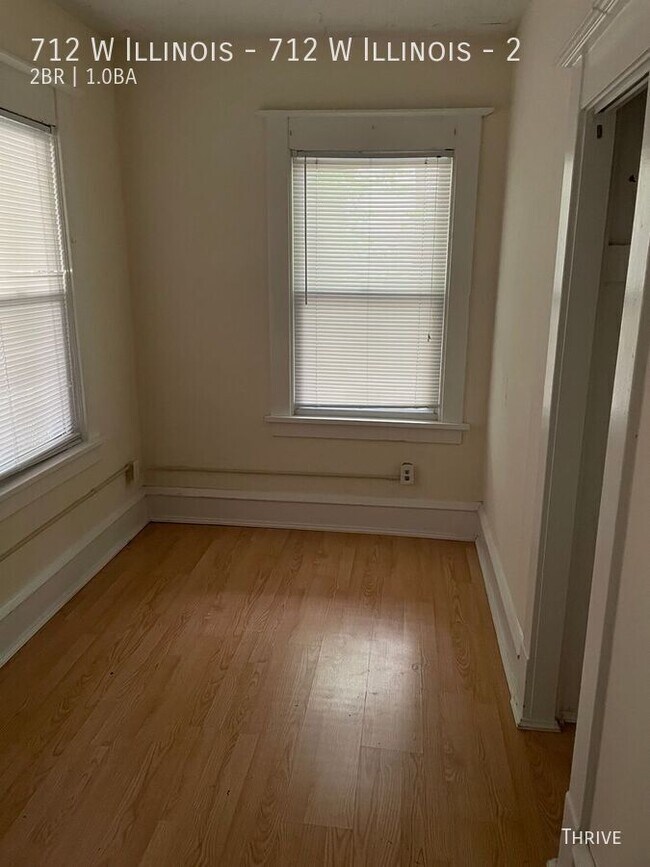 Foto del edificio - 712 W Illinois St
