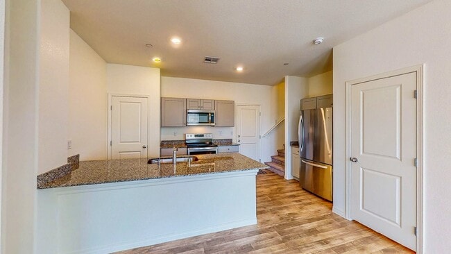 Building Photo - 2 WEEK FREE RENT *excludes recurring fees* Cozy 2-story, 3BR 2BA townhome in a new community in N...