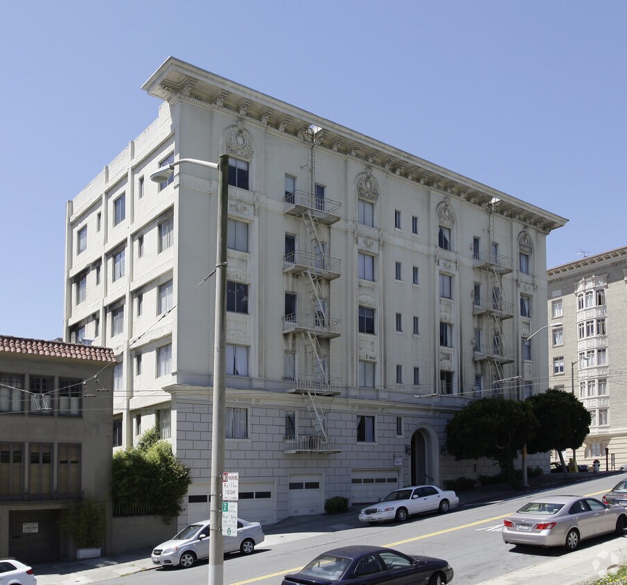 Foto del edificio - 2085 Sacramento St