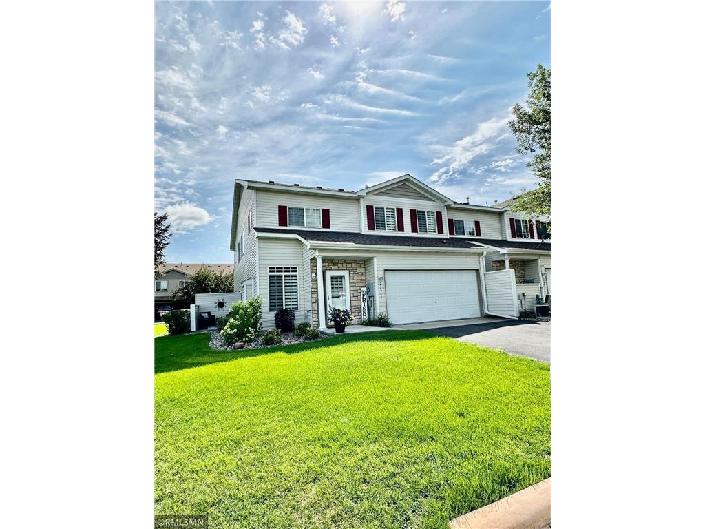 21217 Clydesdale Curve N, Forest Lake, MN 55025 Townhome Rentals in