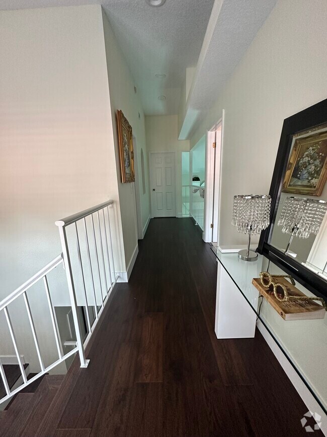 Sandpointe Townhouses Apartments for Rent with Hardwood Floors