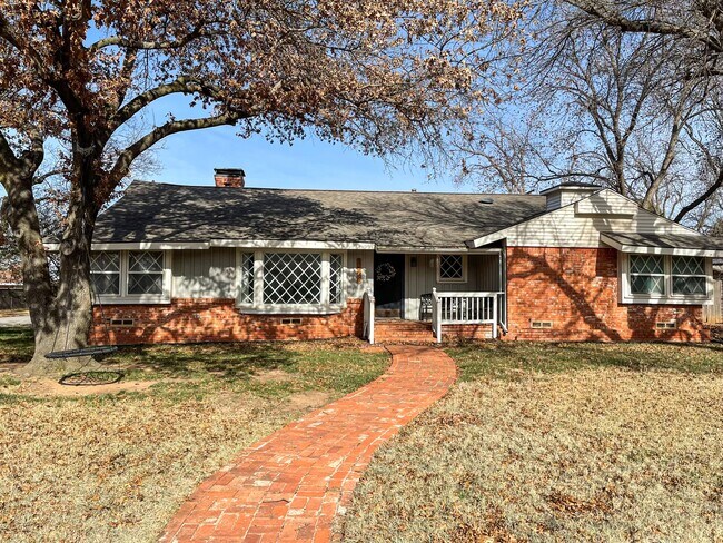 Foto del edificio - 1534 Mesquite St