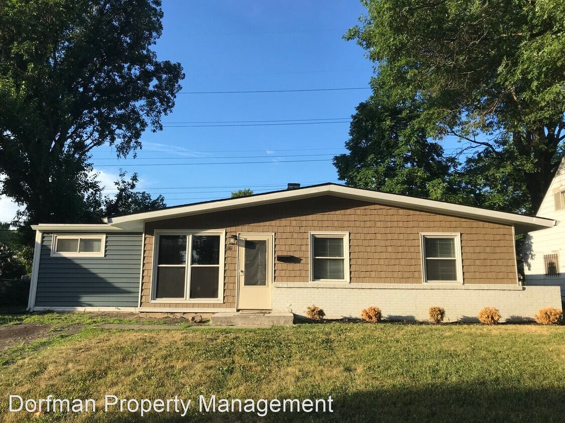 Primary Photo - 4 br, 1 bath House - 6161 Meadowlark Drive