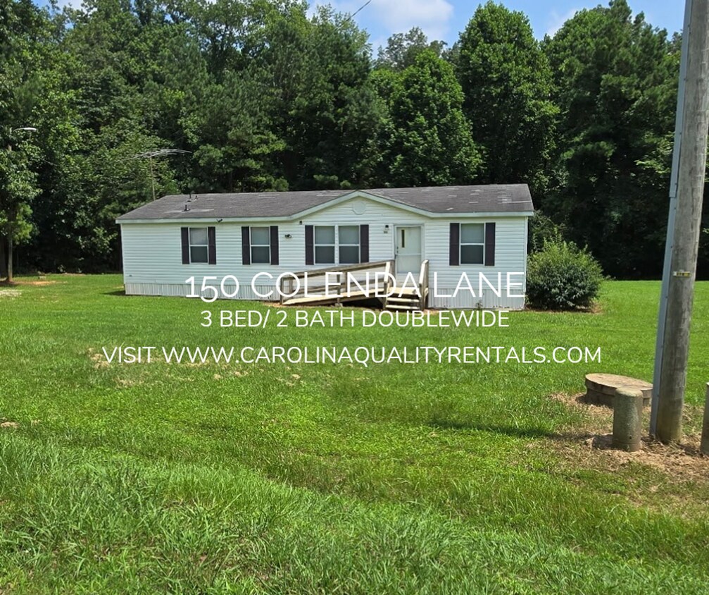 Foto principal - 3 Bedroom 2 Bath Doublewide