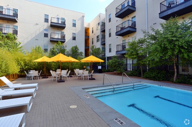 Pool - Level Apartments