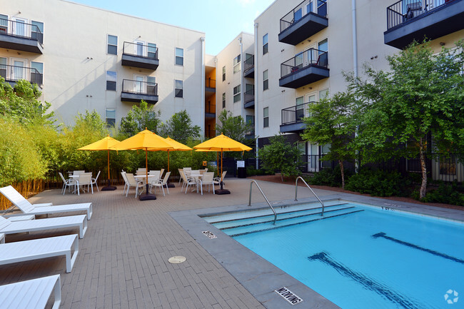 Pool - Level Urban Apartments