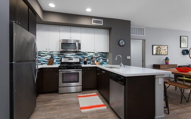 Ava Little Tokyo Apartments Los Angeles Ca Apartments Com